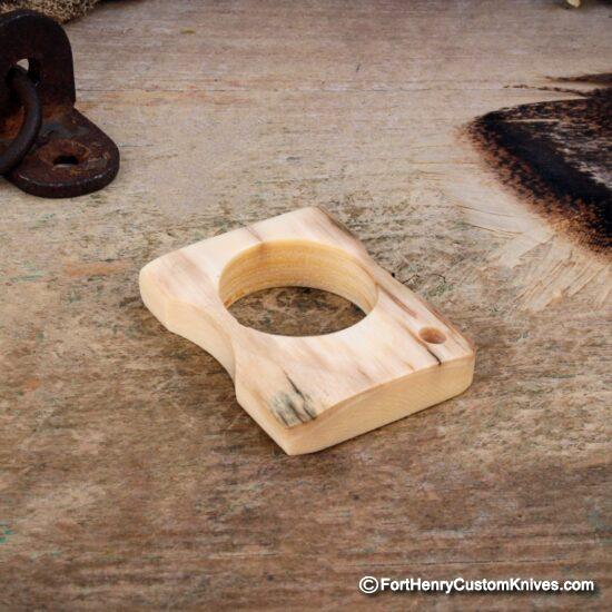 Fine Turnage Productions - 20,000 Yr Old Mammoth Bone Nuck - Image 4