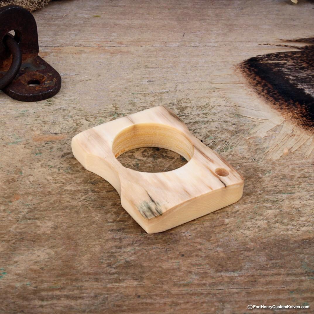 Fine Turnage Productions - 20,000 Yr Old Mammoth Bone Nuck - Image 4