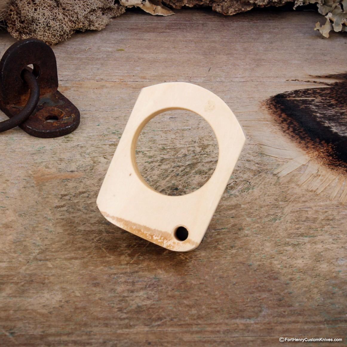 Fine Turnage Productions - 20,000 Yr Old Mammoth Bone Nuck