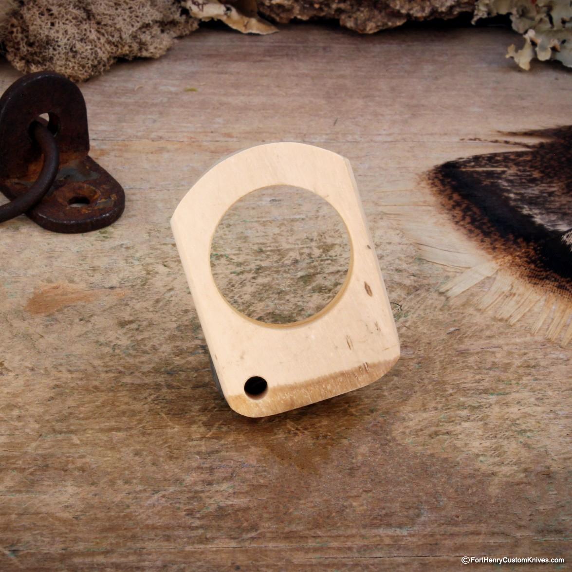 Fine Turnage Productions - 20,000 Yr Old Mammoth Bone Nuck - Image 2