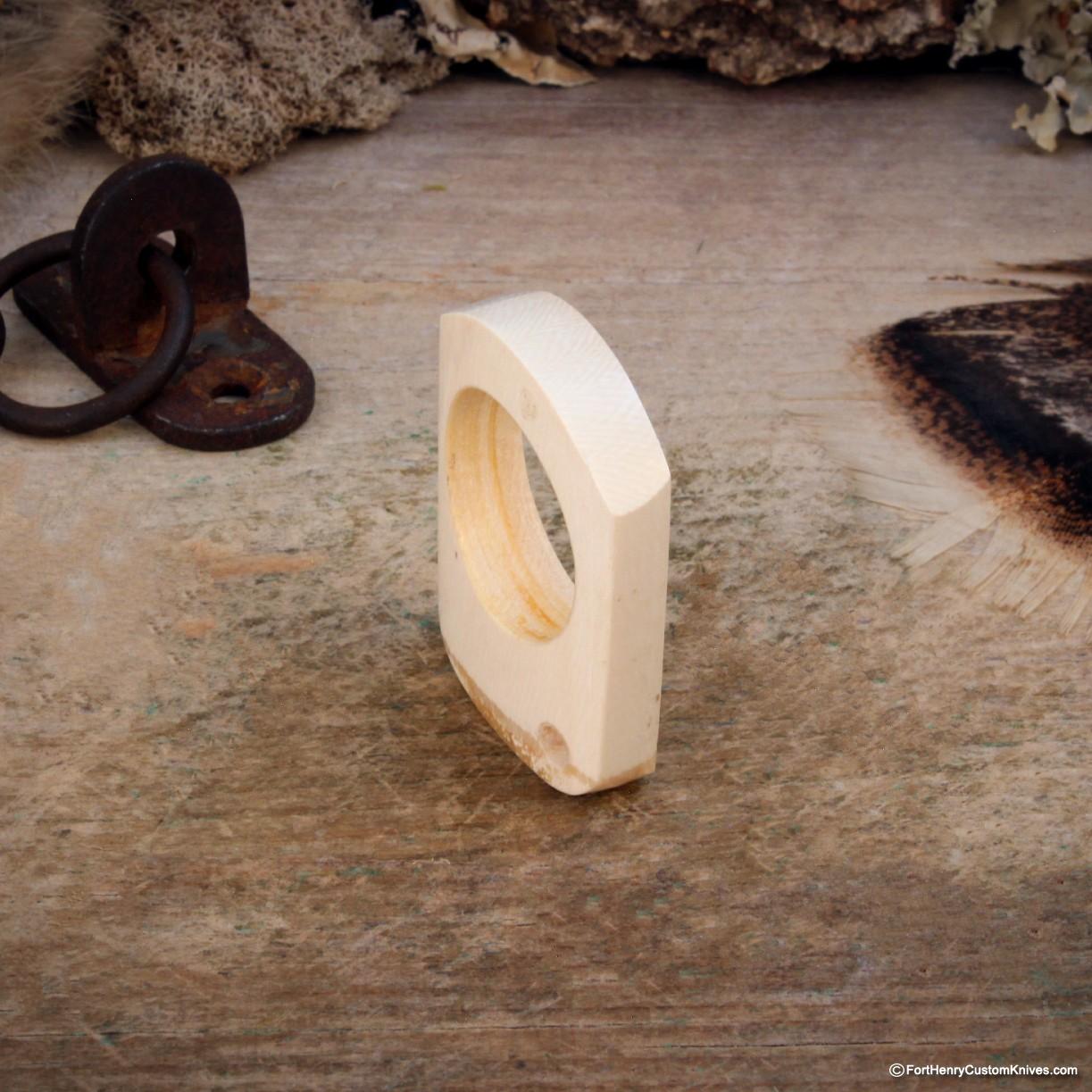 Fine Turnage Productions - 20,000 Yr Old Mammoth Bone Nuck - Image 3