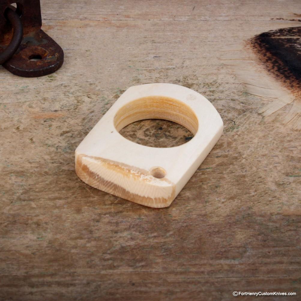 Fine Turnage Productions - 20,000 Yr Old Mammoth Bone Nuck - Image 4