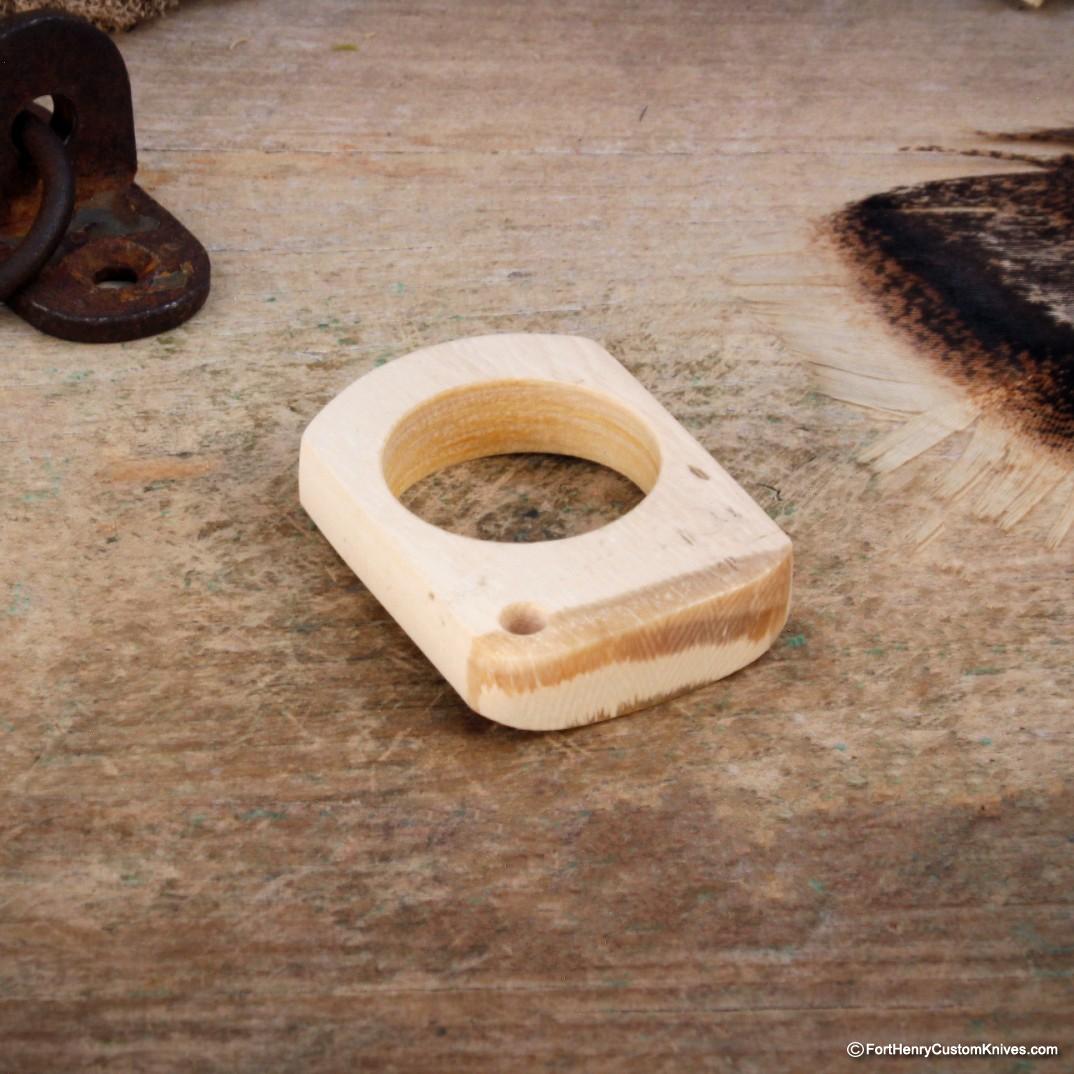 Fine Turnage Productions - 20,000 Yr Old Mammoth Bone Nuck - Image 5