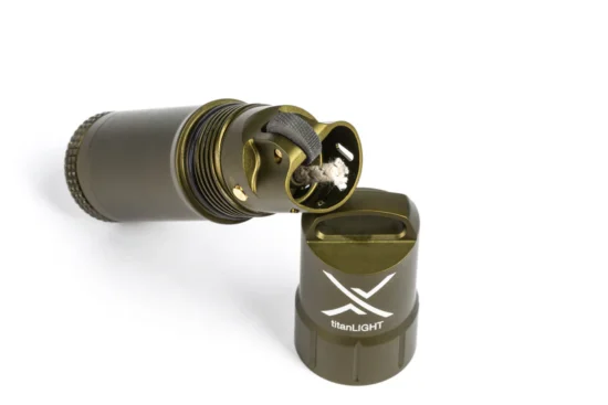 EXOTAC - TitanLIGHT Lighter - Color Choice - Image 3
