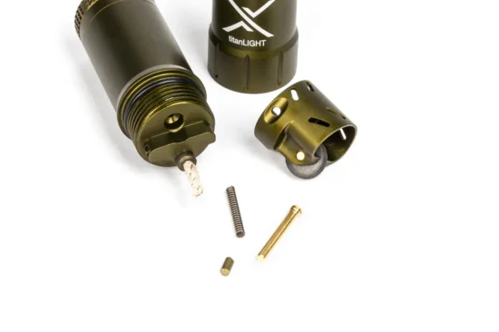EXOTAC - TitanLIGHT Lighter - Color Choice - Image 4