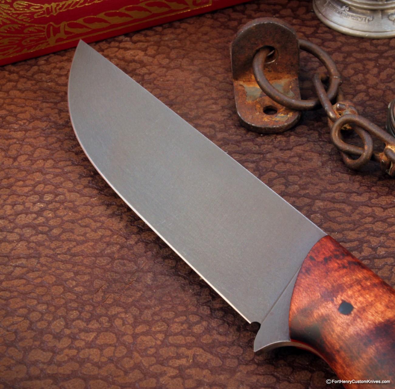 Tomasz Dziubinski - Custom V4.3 Hunter - Maple - Image 2