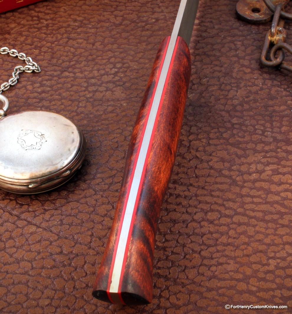 Tomasz Dziubinski - Custom V4.3 Hunter - Maple - Image 3