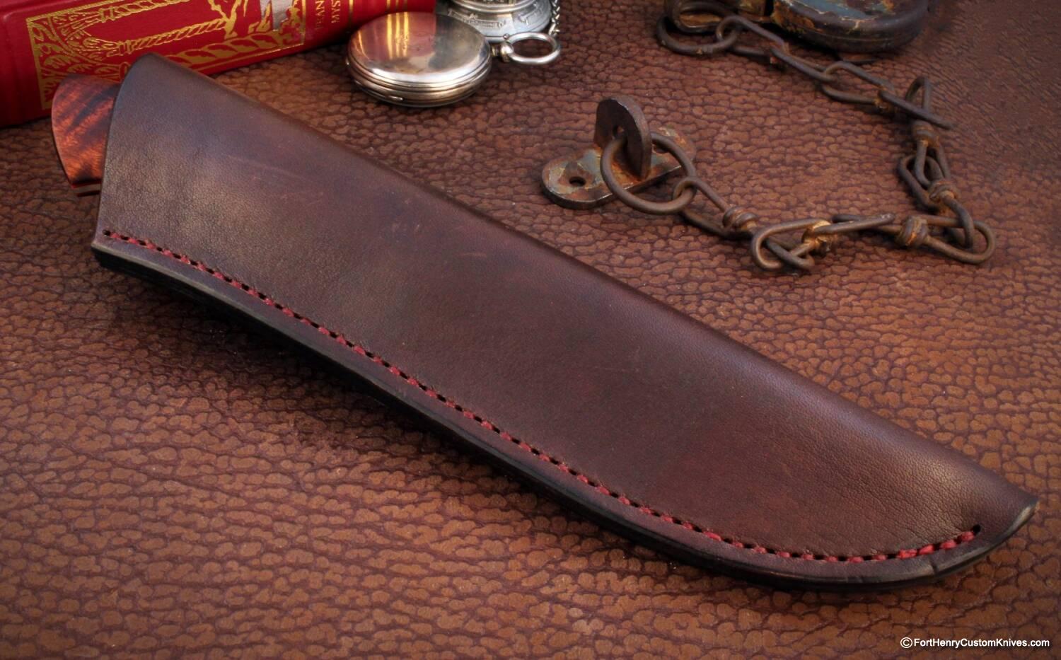 Tomasz Dziubinski - Custom V4.3 Hunter - Maple - Image 5