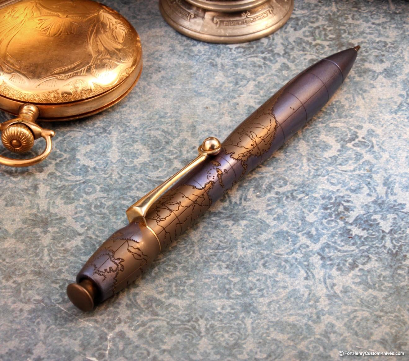 Dmitry Streltsov - Custom Pencil - Amelia Map - Image 4