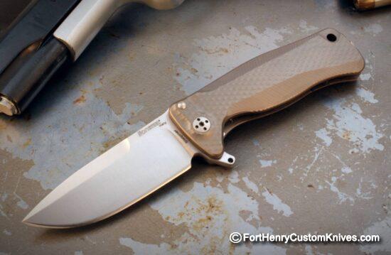 LIONSteel - SR22 B - Sleipner Frame Lock