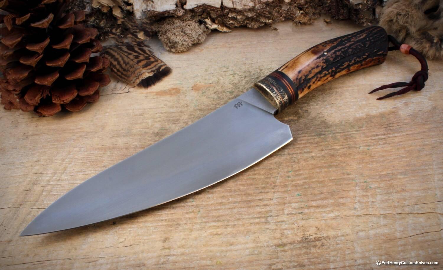 Mariano Yannoni - Presentation - Sambar Stag - Hamon