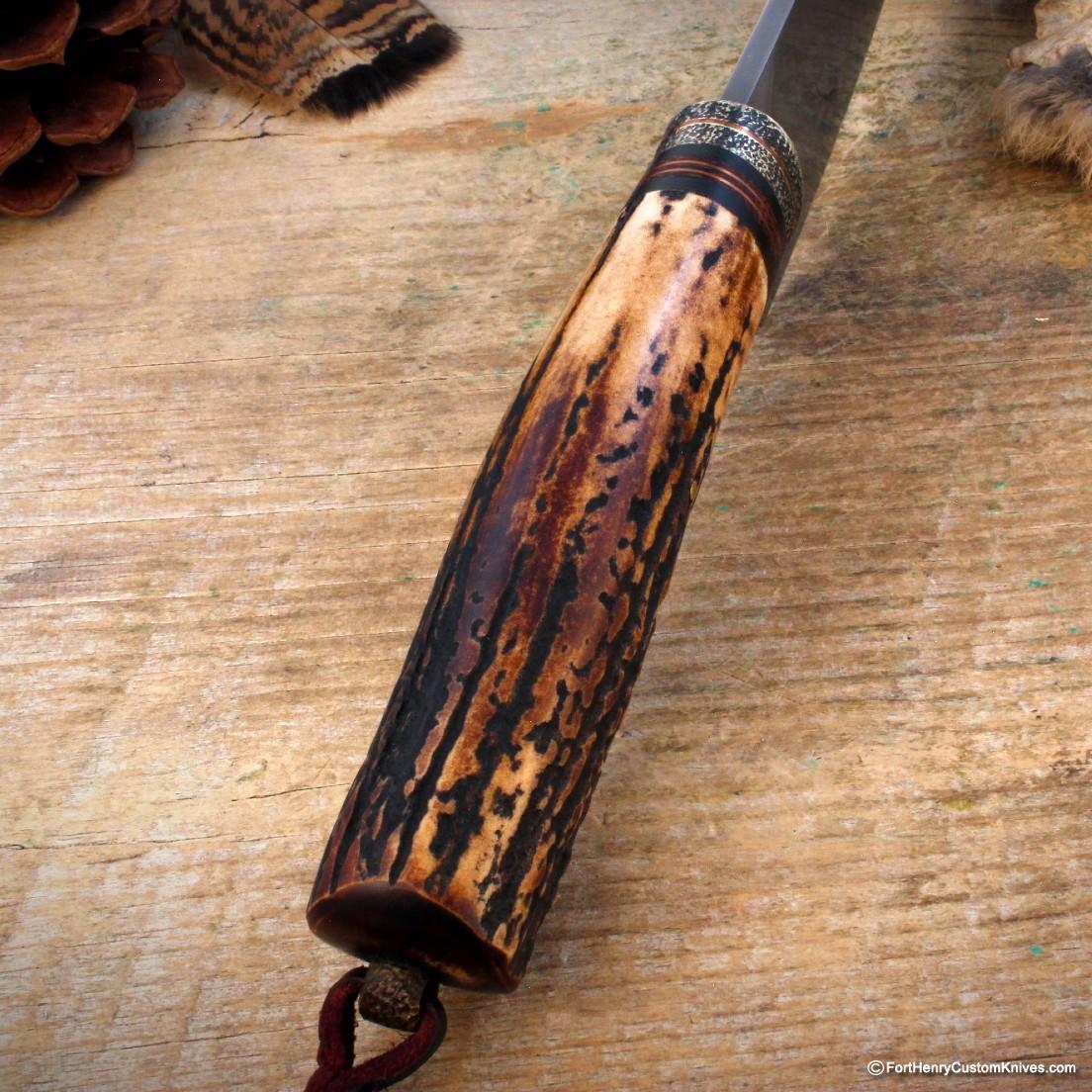 Mariano Yannoni - Presentation - Sambar Stag - Hamon - Image 3