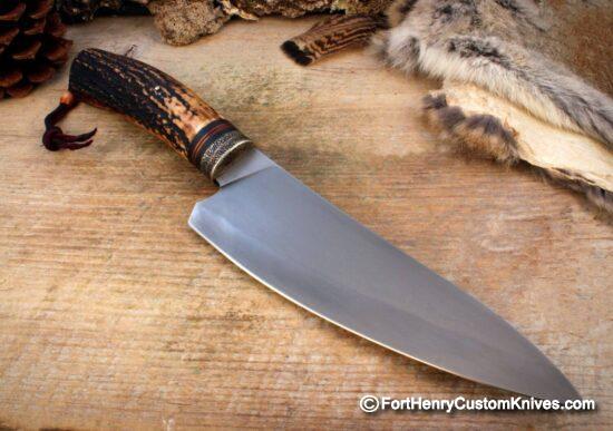 Mariano Yannoni - Presentation - Sambar Stag - Hamon - Image 4