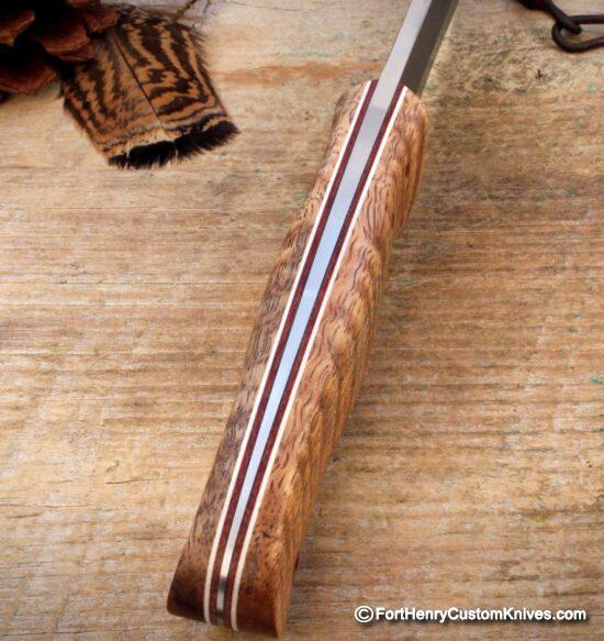 Olde Towne Cutlery - Jarret Fleming Knives - Recurve Hunter - Image 2