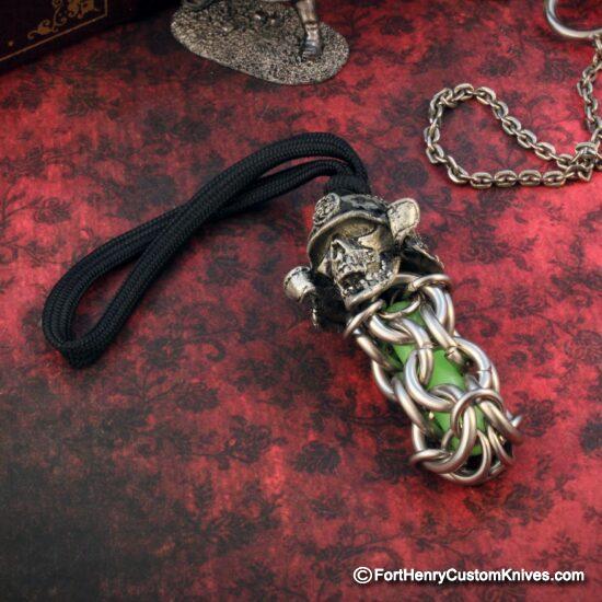 Cory Martin - Glow in the Dark Lanyard