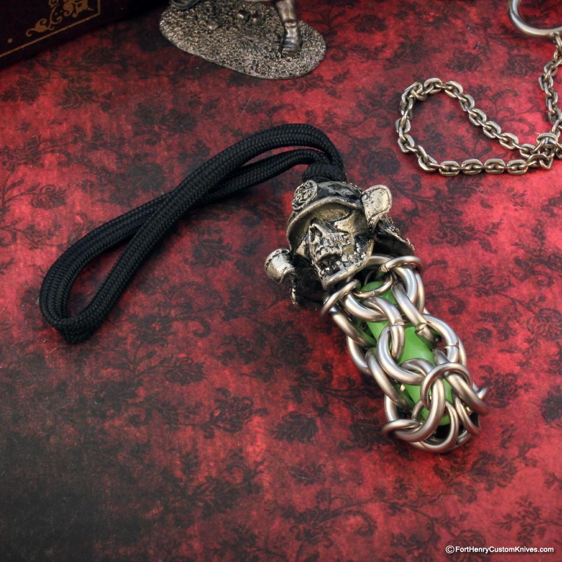 Cory Martin - Glow in the Dark Lanyard