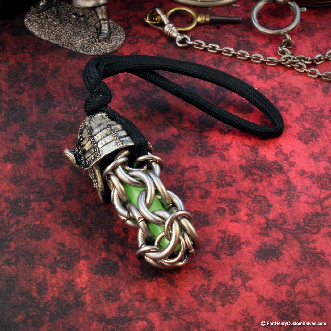 Cory Martin - Glow in the Dark Lanyard - Image 2