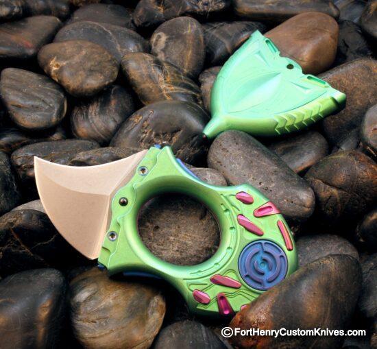 Storm Area 51 - Alien Tech - Hidden Blade