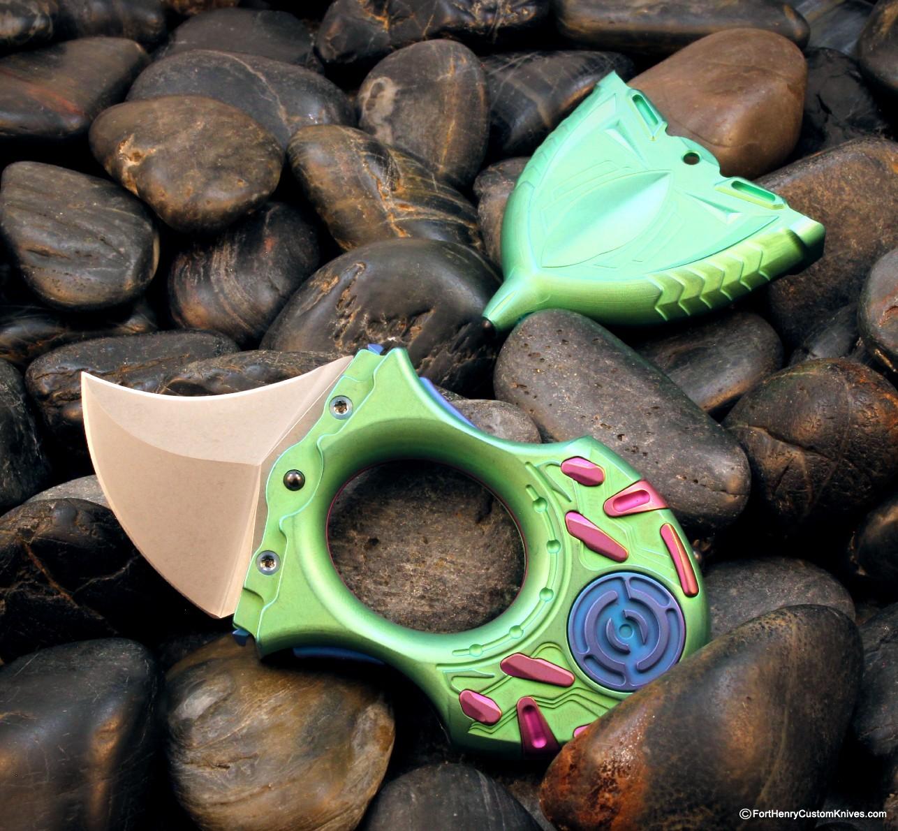 Storm Area 51 - Alien Tech - Hidden Blade