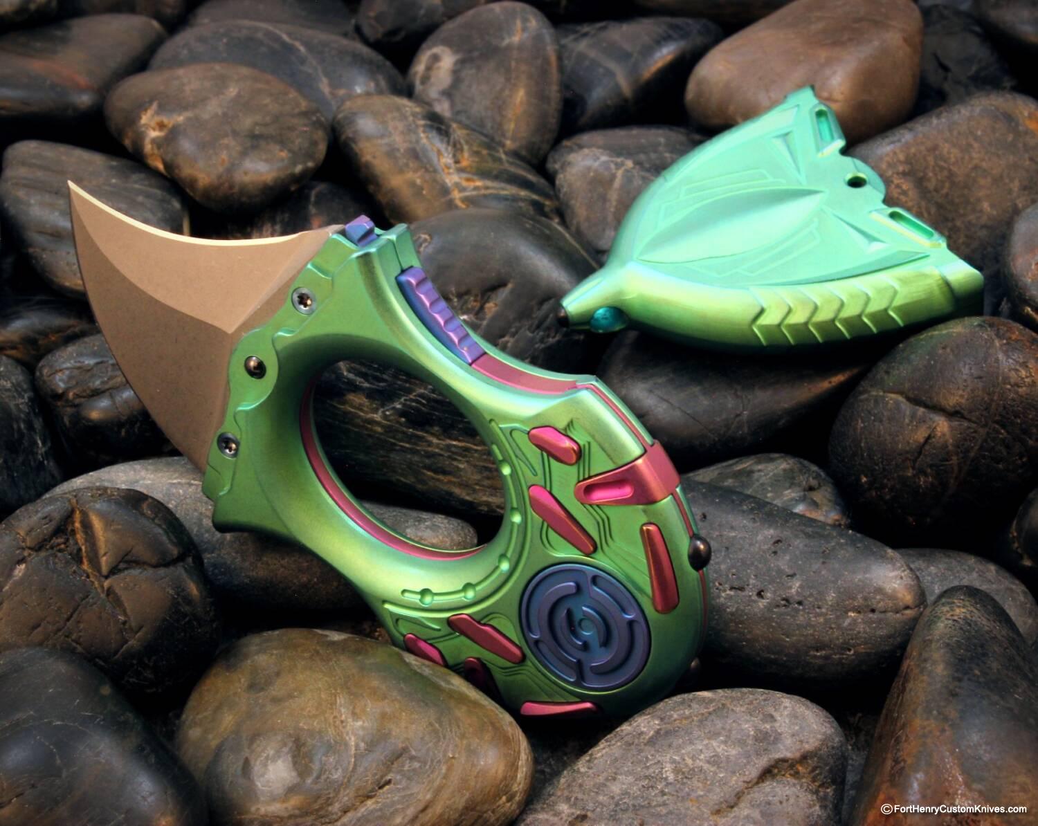 Storm Area 51 - Alien Tech - Hidden Blade - Image 2