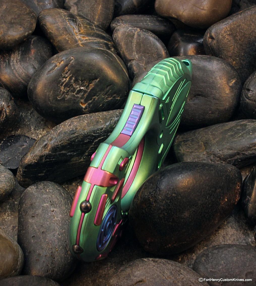 Storm Area 51 - Alien Tech - Hidden Blade - Image 4