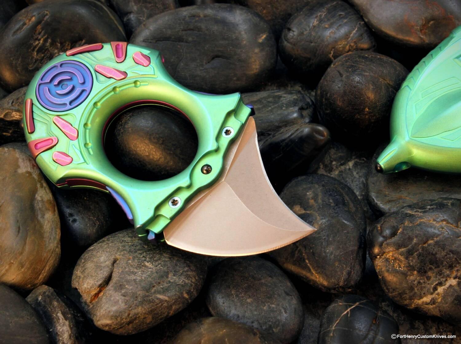 Storm Area 51 - Alien Tech - Hidden Blade - Image 6