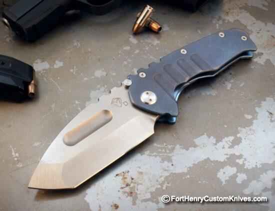 Medford Knife & Tool - Praetorian - D2