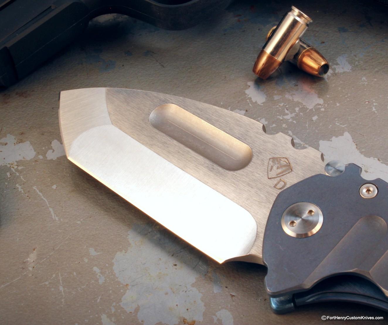 Medford Knife & Tool - Praetorian - D2 - Image 2