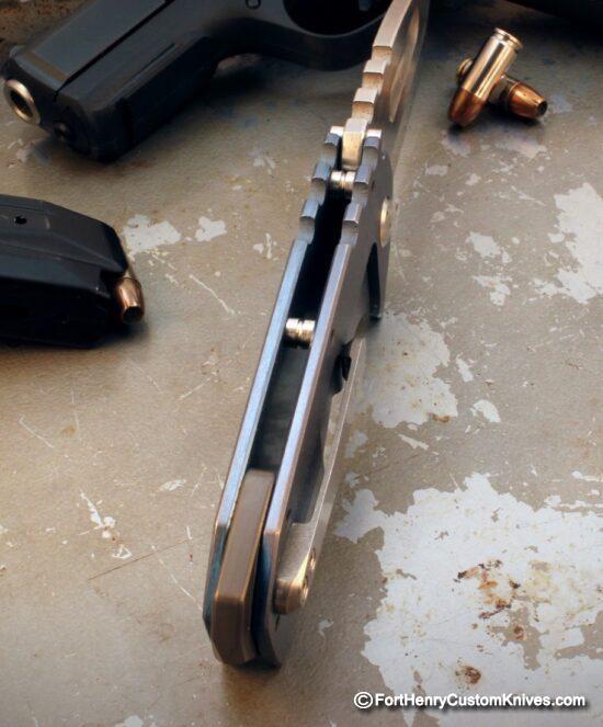 Medford Knife & Tool - Praetorian - D2 - Image 3
