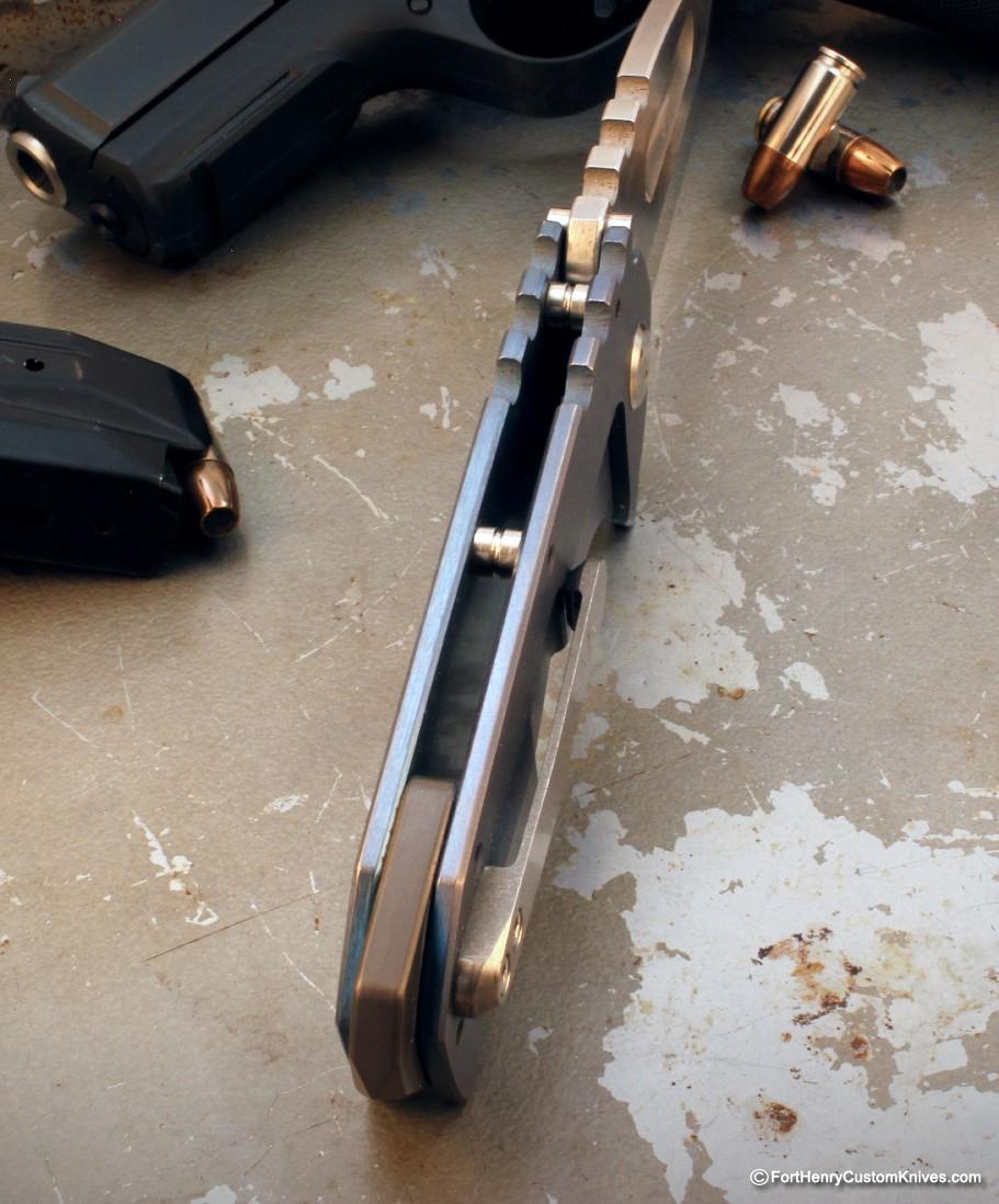 Medford Knife & Tool - Praetorian - D2 - Image 3