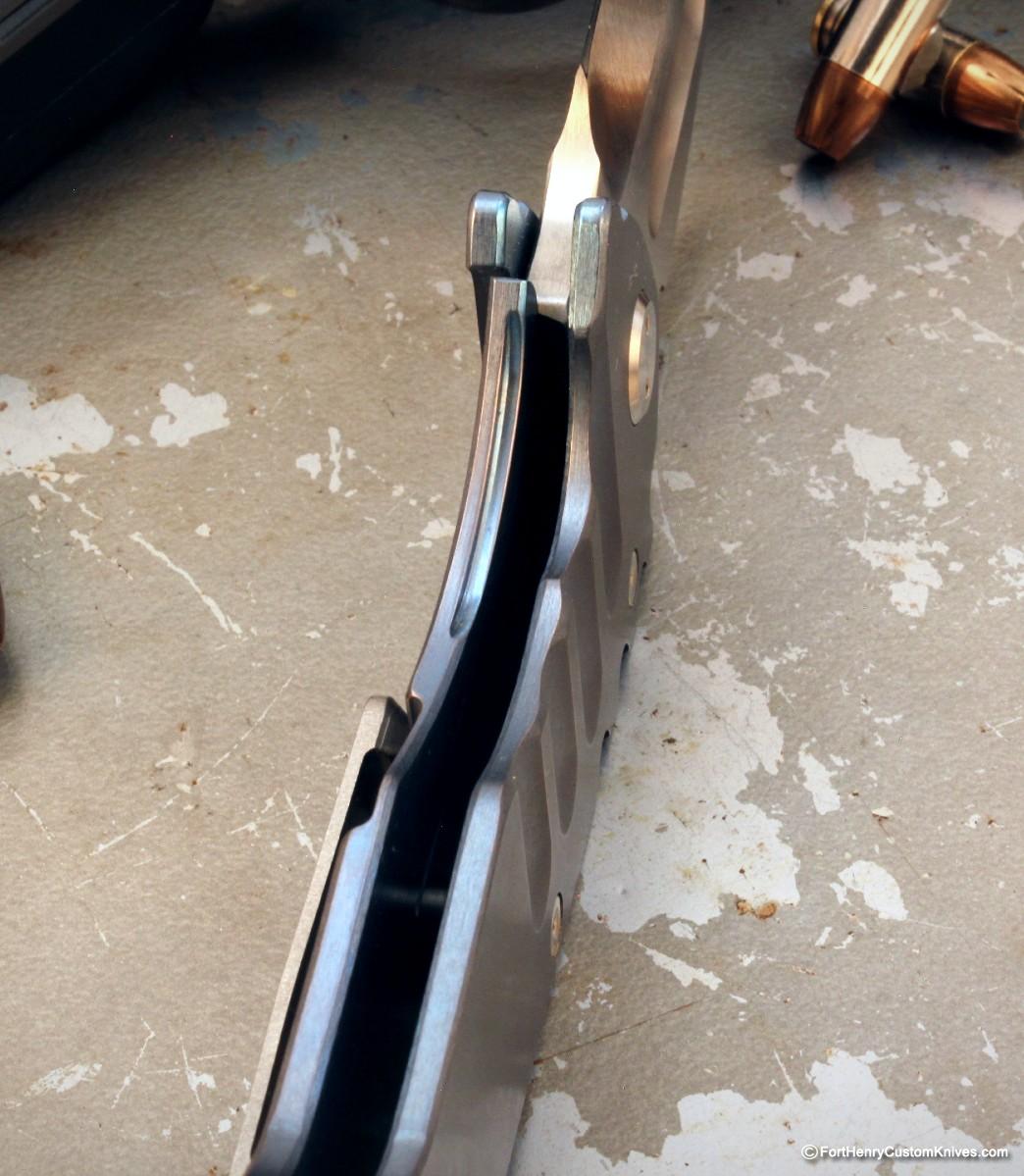 Medford Knife & Tool - Praetorian - D2 - Image 4