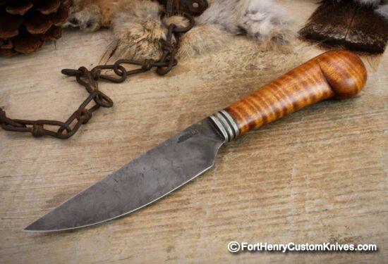 Robert Appleby - Ball Handle Belt Knife