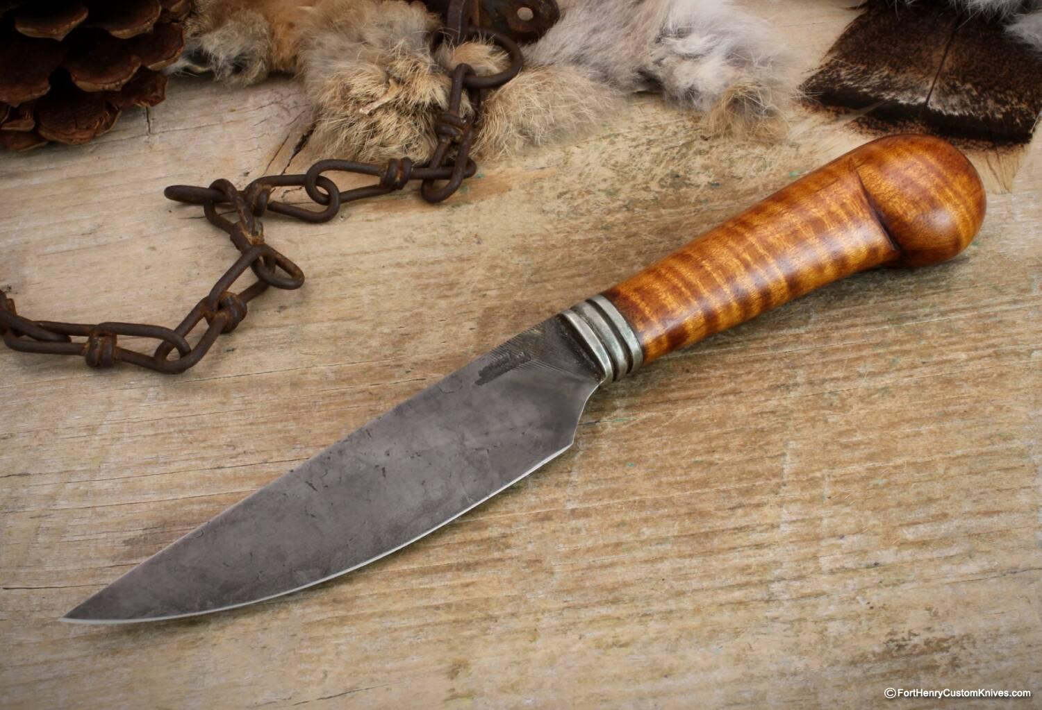 Robert Appleby - Ball Handle Belt Knife