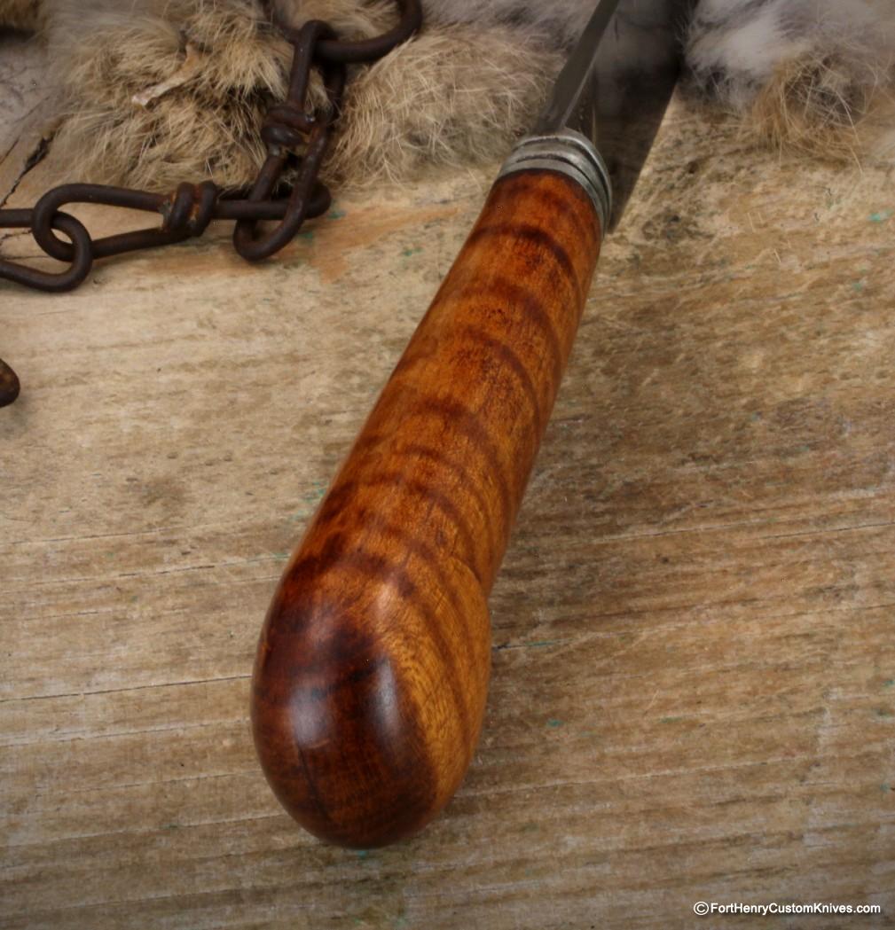 Robert Appleby - Ball Handle Belt Knife - Image 3