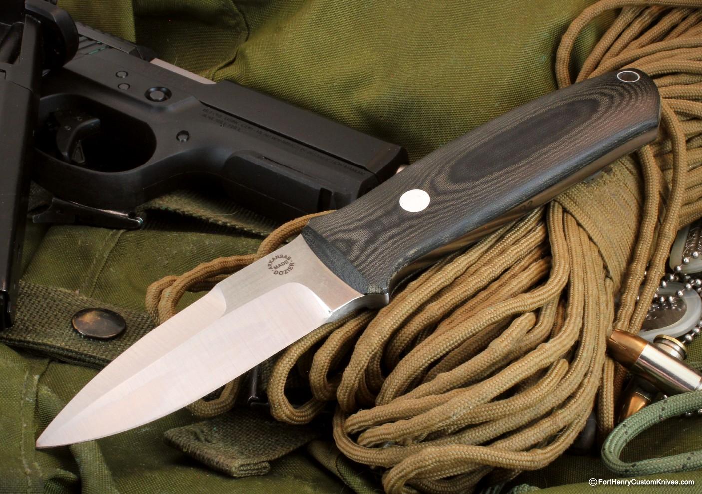 Bob Dozier - Boot Knife