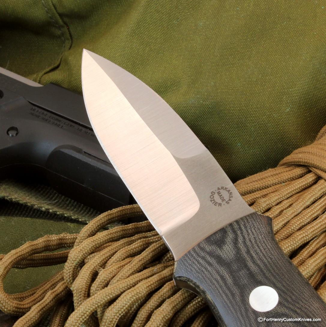 Bob Dozier - Boot Knife - Image 2