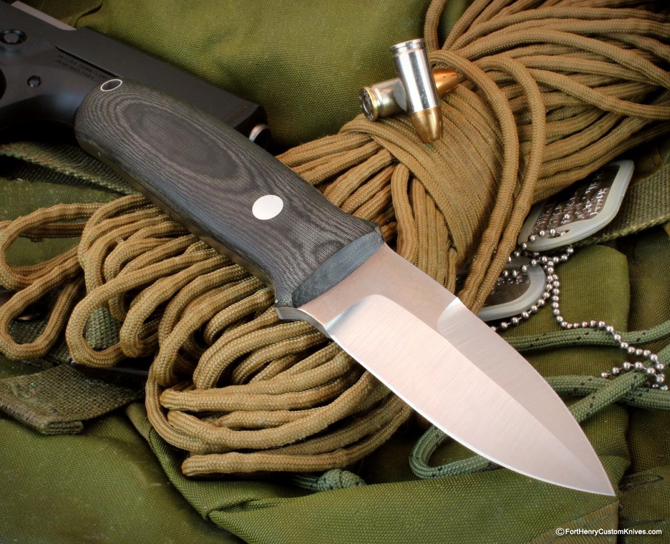 Bob Dozier - Boot Knife - Image 4