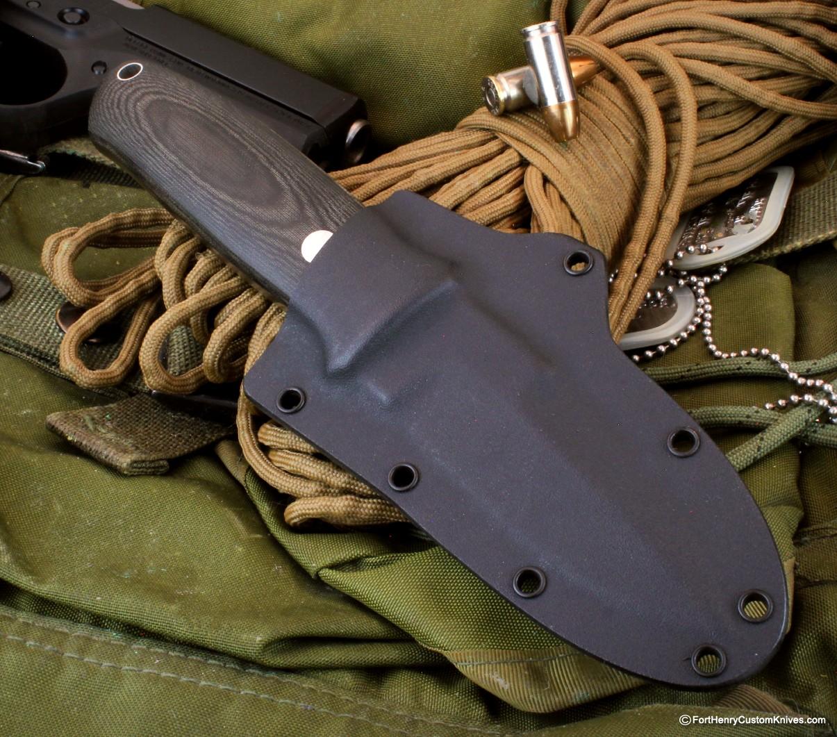 Bob Dozier - Boot Knife - Image 5