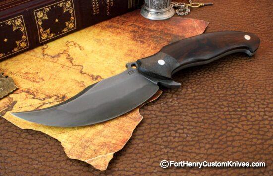 Mariano Yannoni - RARE Hand Forged - "CasNoni" Model