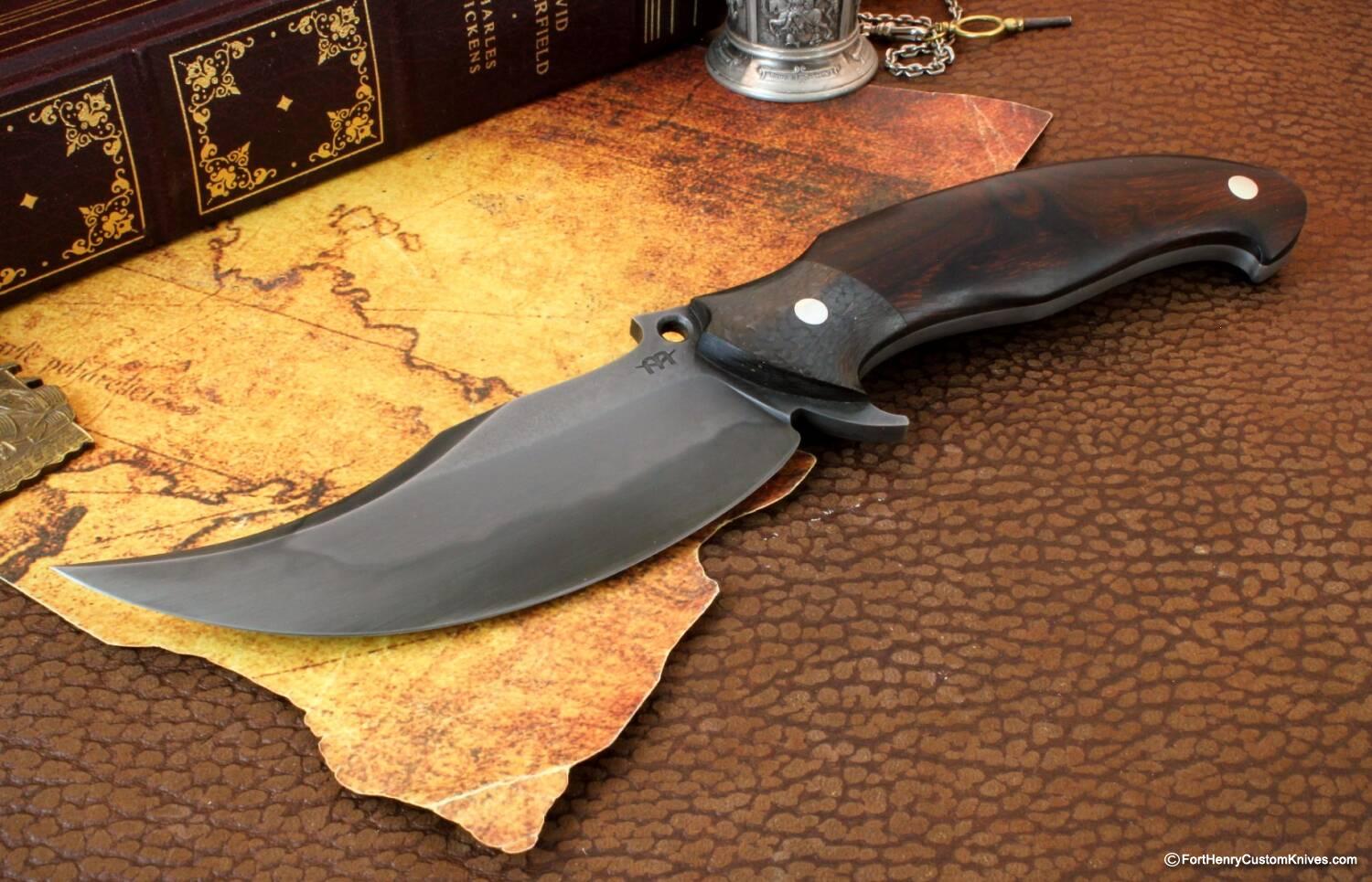 Mariano Yannoni - RARE Hand Forged - "CasNoni" Model