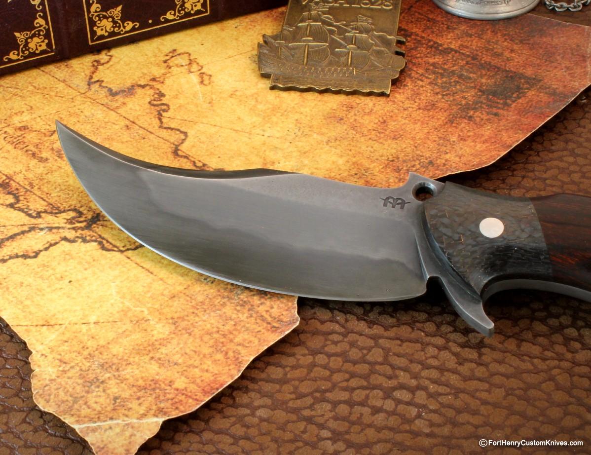 Mariano Yannoni - RARE Hand Forged - "CasNoni" Model - Image 2