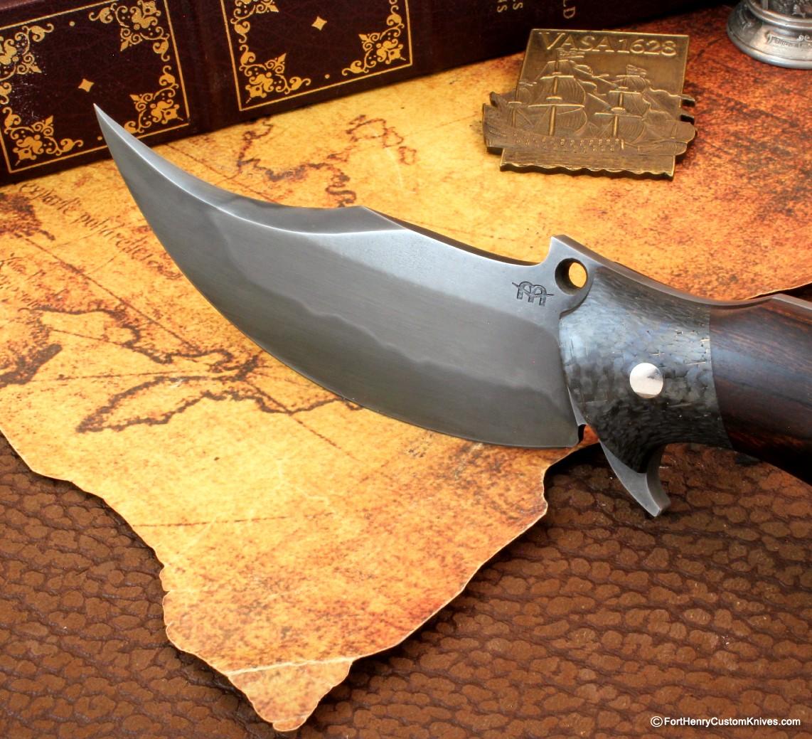 Mariano Yannoni - RARE Hand Forged - "CasNoni" Model - Image 3