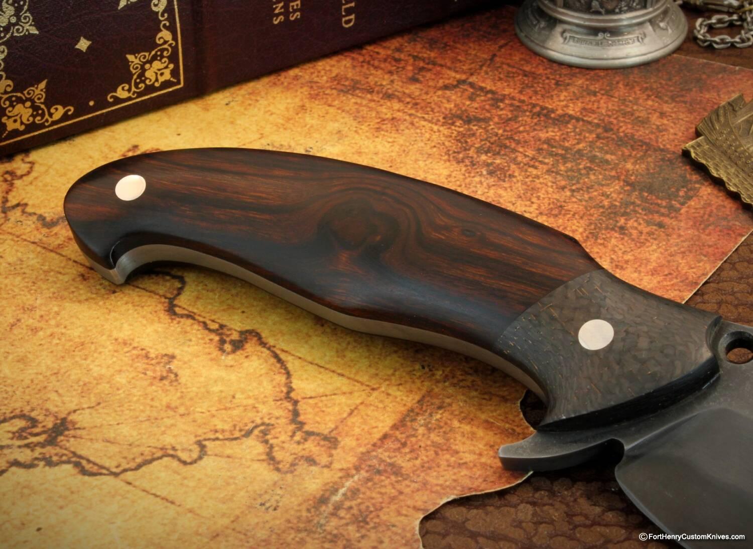 Mariano Yannoni - RARE Hand Forged - "CasNoni" Model - Image 4