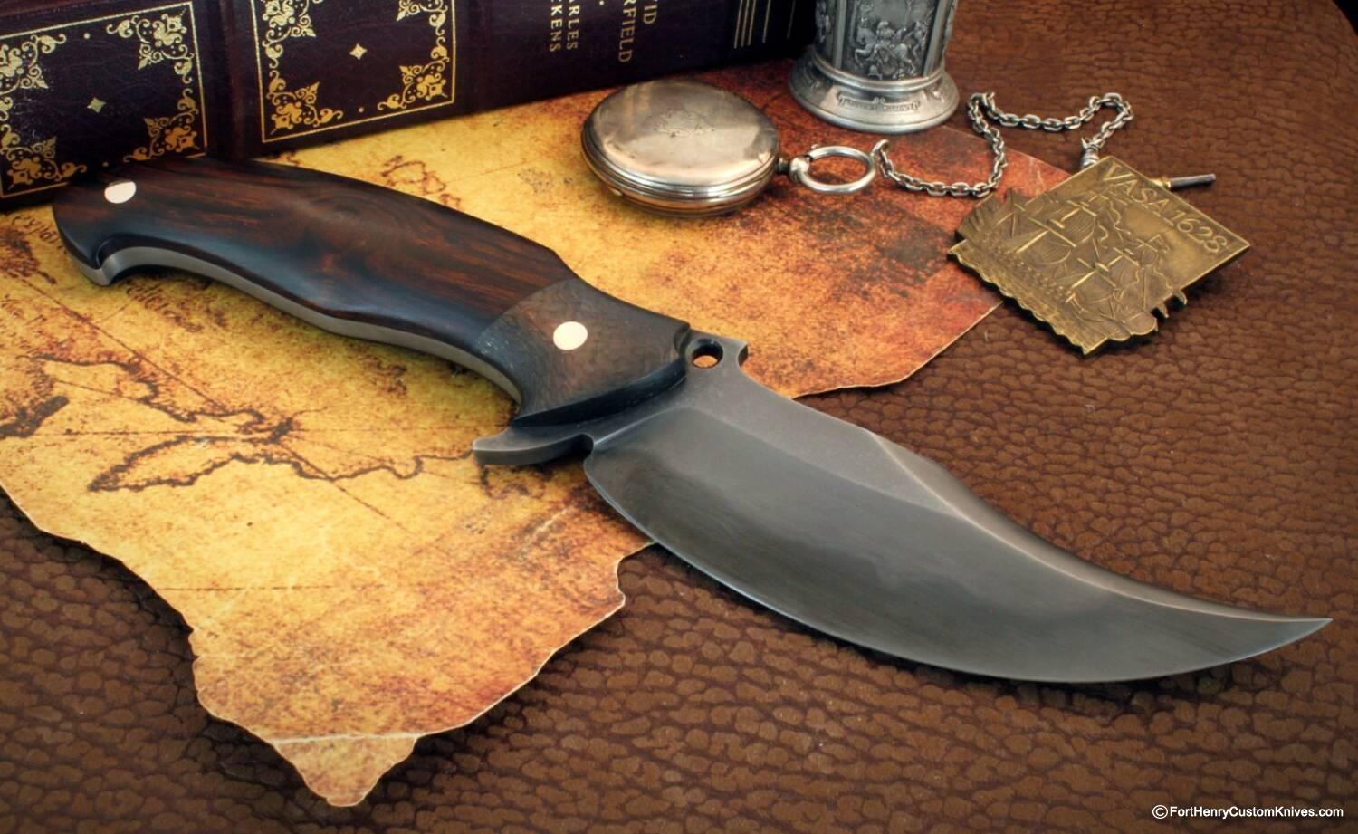 Mariano Yannoni - RARE Hand Forged - "CasNoni" Model - Image 5