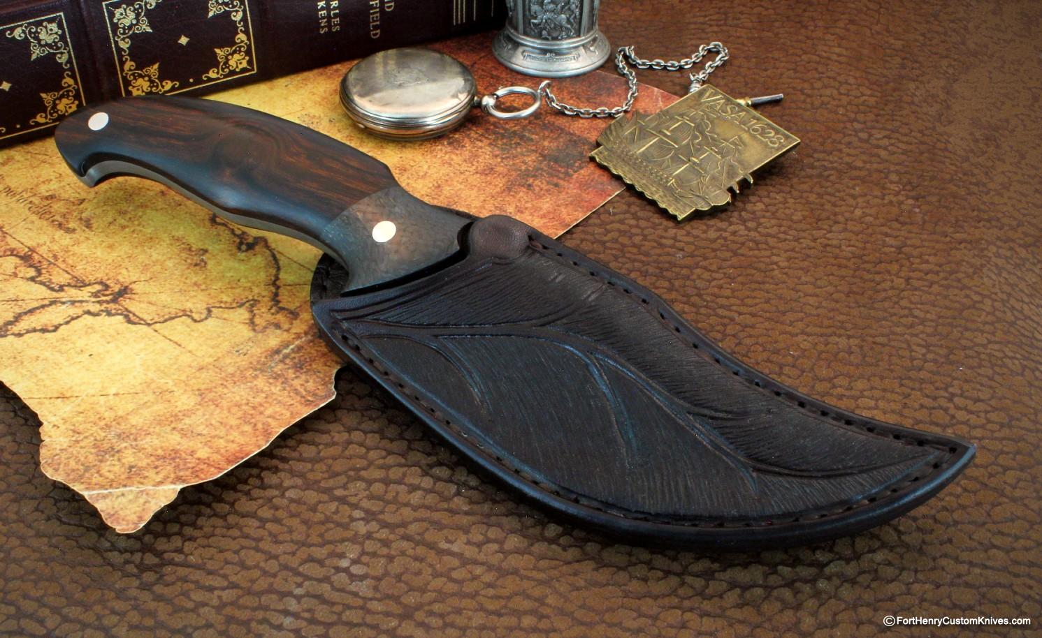 Mariano Yannoni - RARE Hand Forged - "CasNoni" Model - Image 6