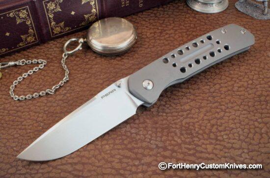 Enrique Pena - Custom Thumb stud