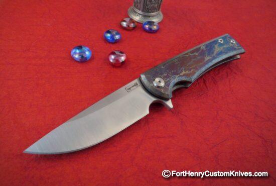 Ramon Chaves - Ultramar Liberation Street - Custom Anodized