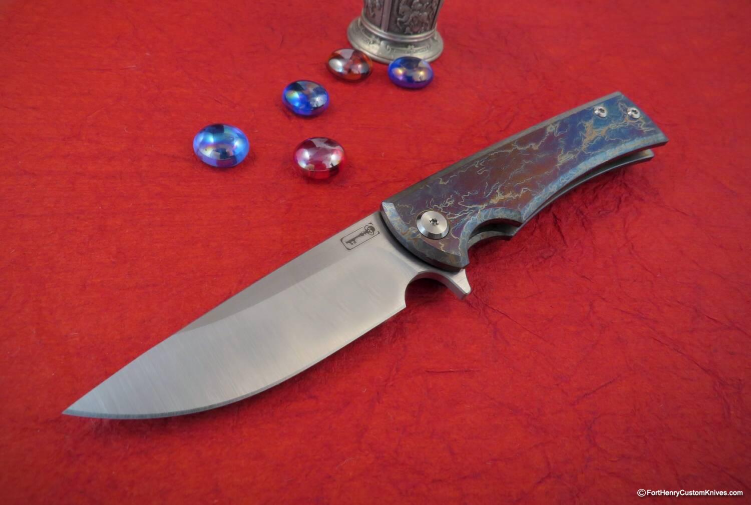 Ramon Chaves - Ultramar Liberation Street - Custom Anodized