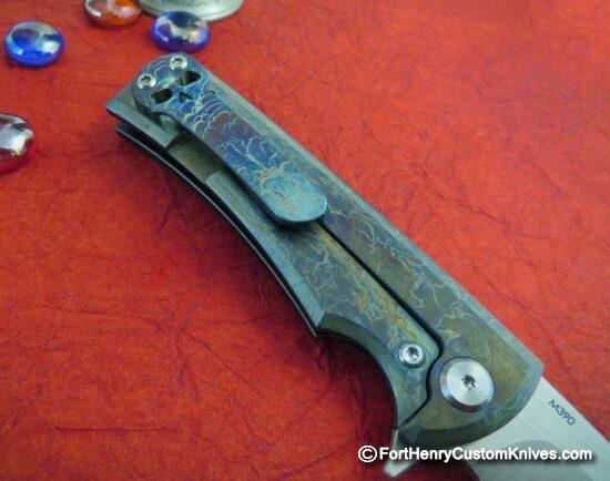 Ramon Chaves - Ultramar Liberation Street - Custom Anodized - Image 4