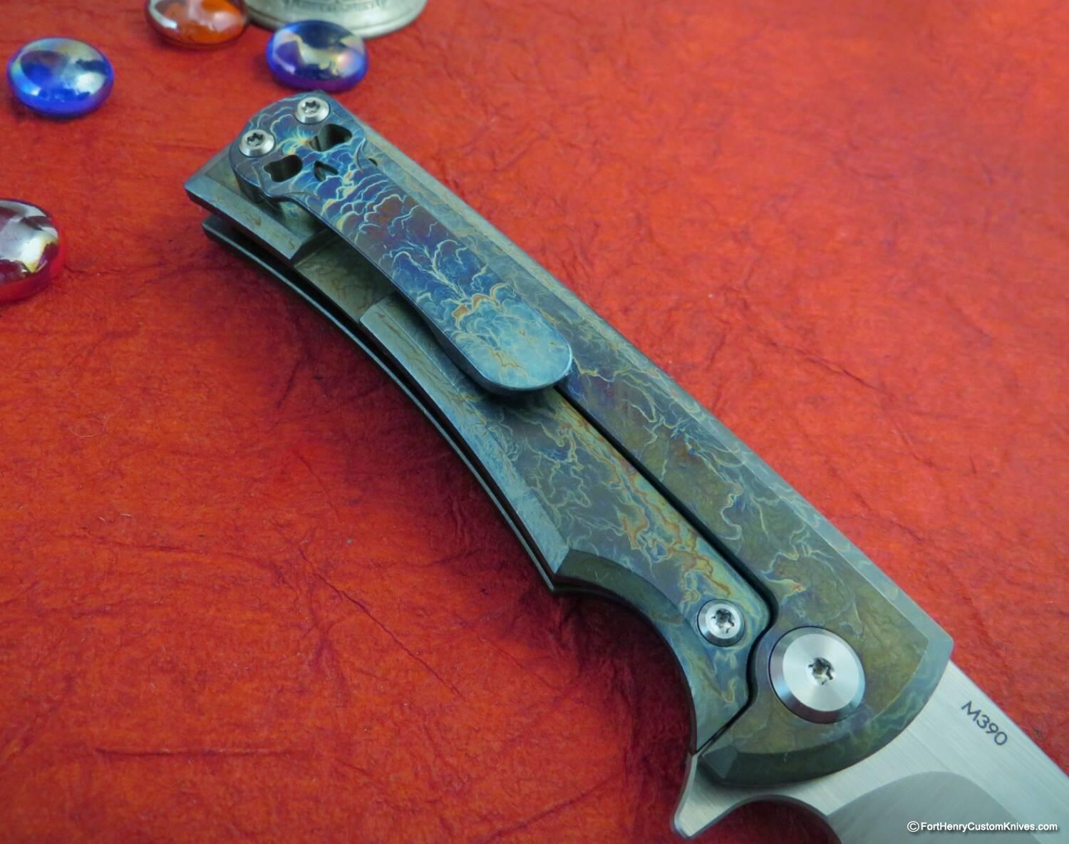 Ramon Chaves - Ultramar Liberation Street - Custom Anodized - Image 4